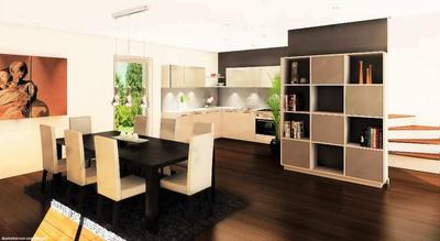 Appartement - 80 m² - 4 pièces