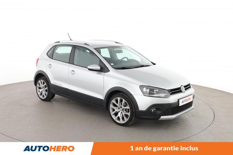 Volkswagen Polo 1.2 Tsi BlueMotion Tech CrossPolo Dsg7 5p 90 ch