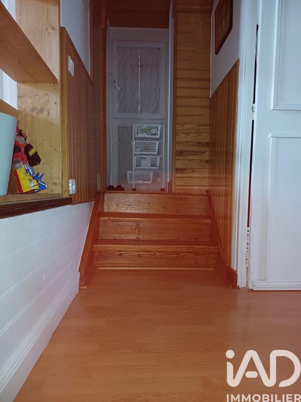 Maison - 101 m² - 4 pièces