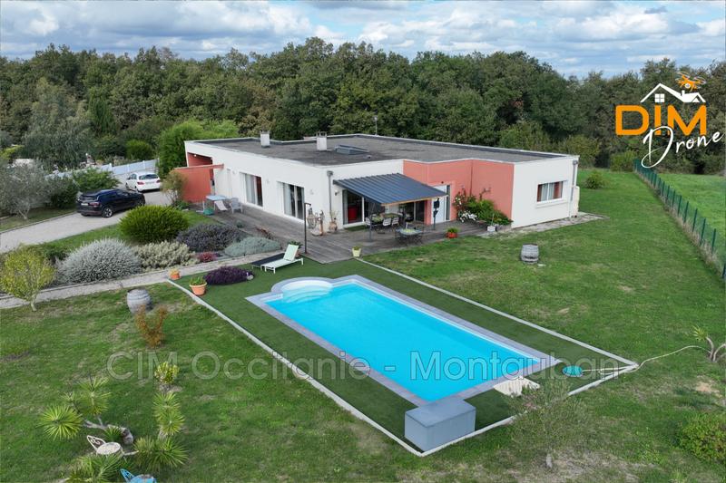 Villa - 180 m² - 5 pièces