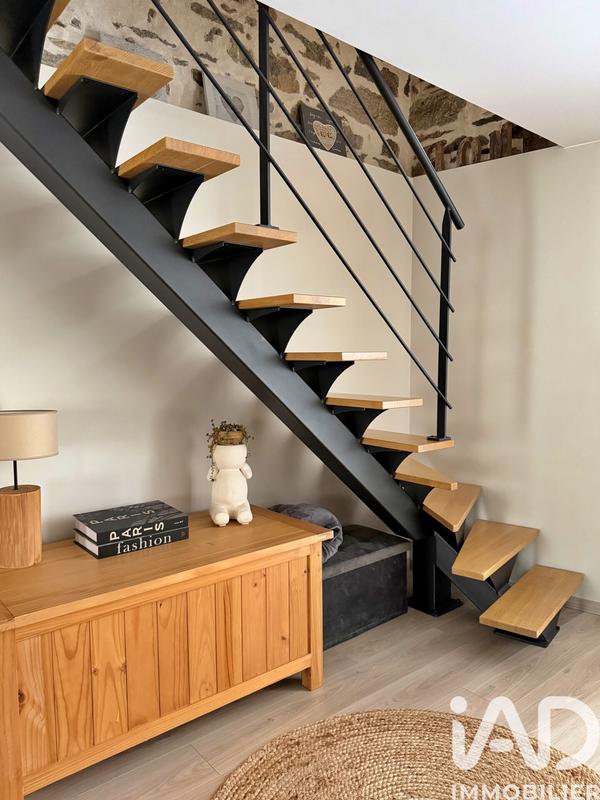 Maison - 134 m² - 6 pièces