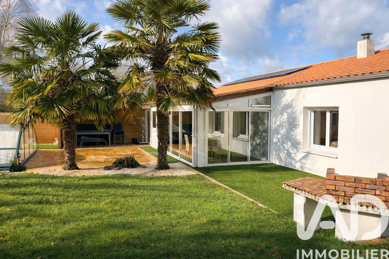 Maison - 116 m² - 5 pièces