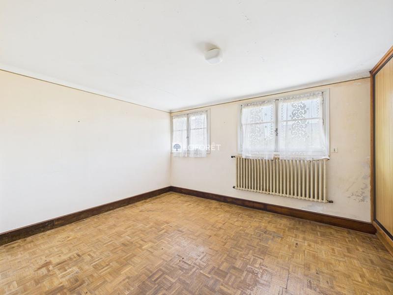 Maison ancienne - 120 m² - 8 pièces