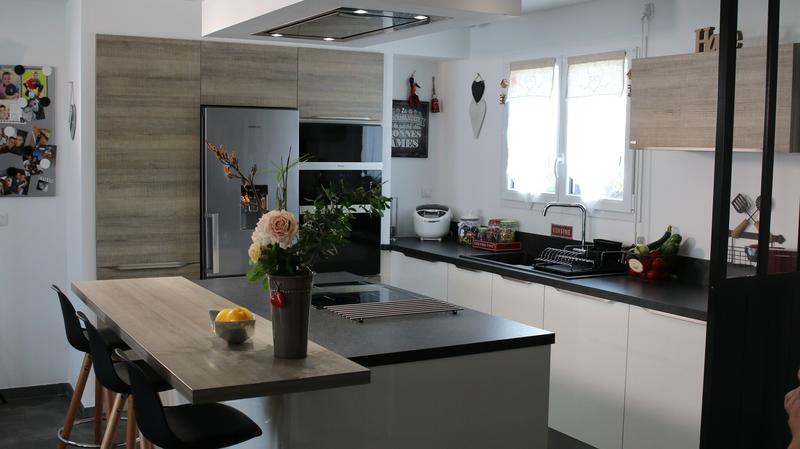 Maison - 74 m² - 4 pièces