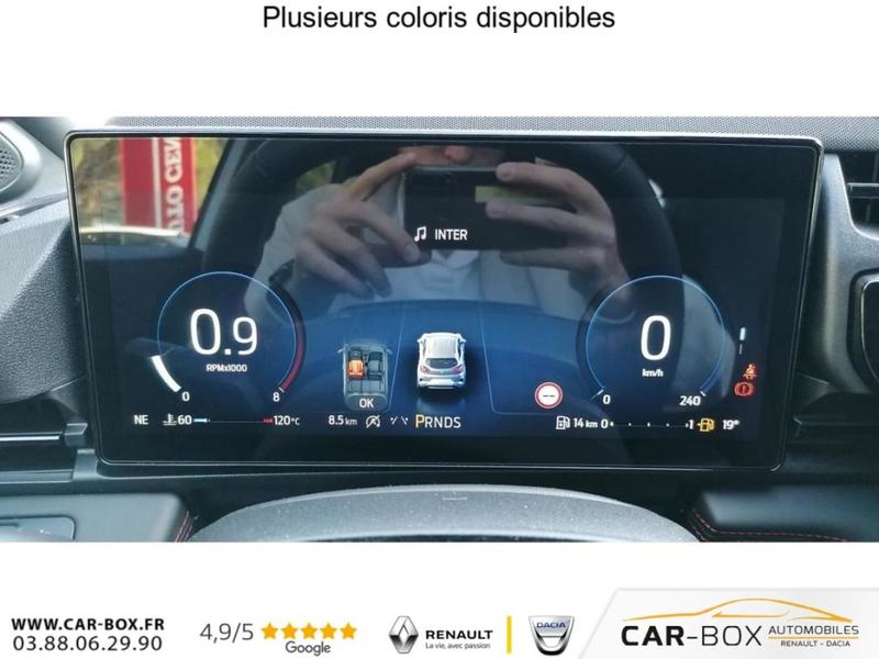 Ford Puma 1.0 EcoBoost mHEV 125 PowerShift St-Line