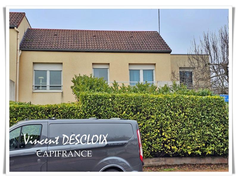 Appartement - 60 m² - 3 pièces