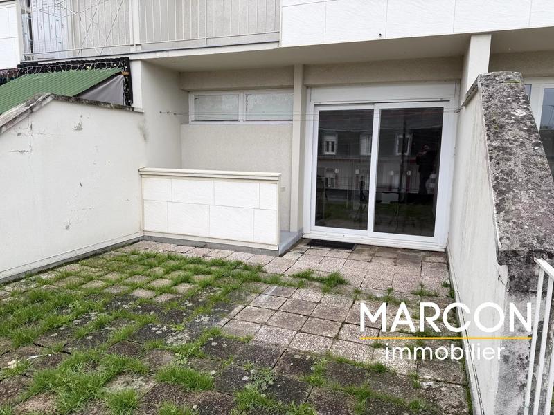 Appartement - 28 m² - 1 pièce