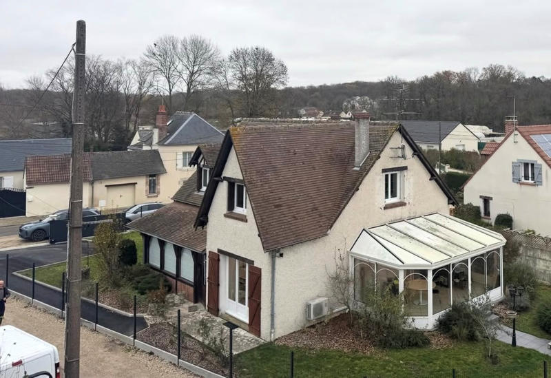 Maison - 178 m² - 7 pièces