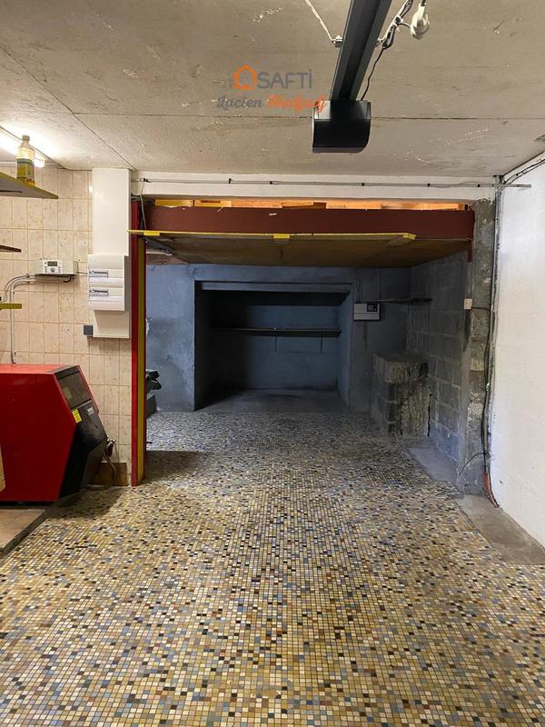 Maison - 114 m² - 5 pièces