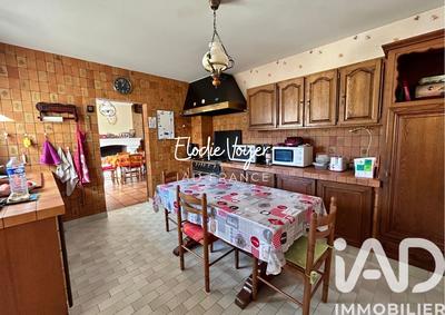 Maison - 88 m² - 3 pièces