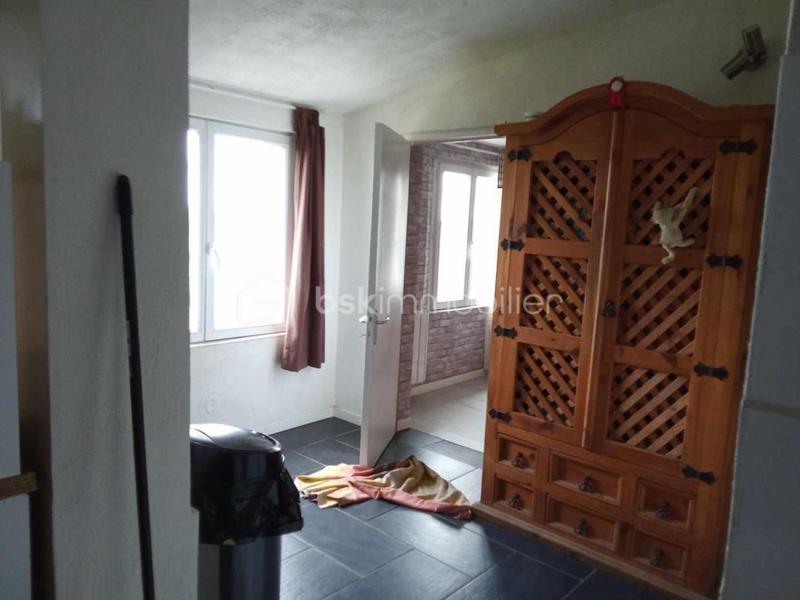 Maison de village - 110 m² - 5 pièces