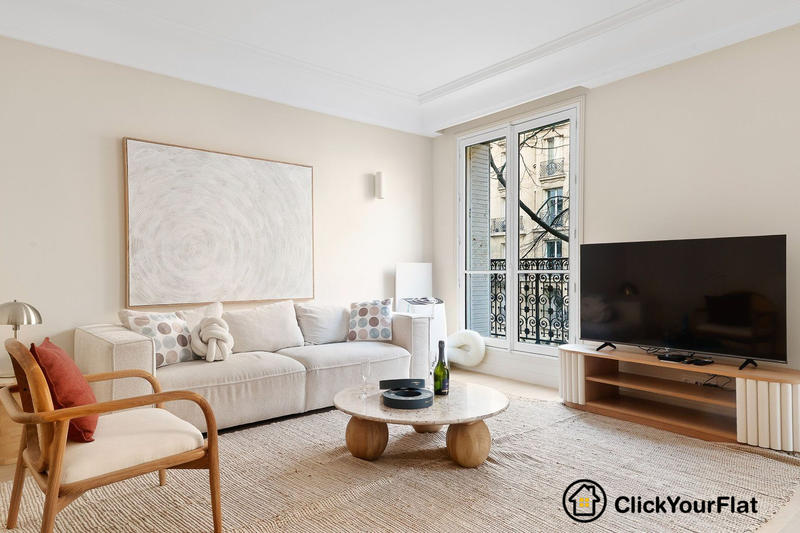 Appartement - 104 m² - 5 pièces