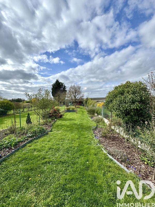 Maison de ville - 117 m² - 6 pièces