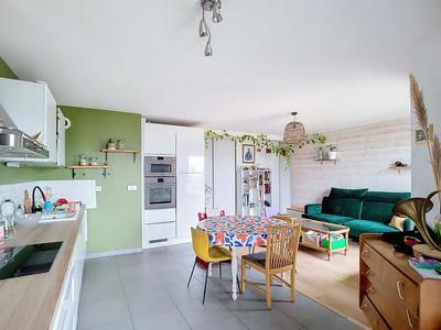 Appartement - 61 m² - 3 pièces