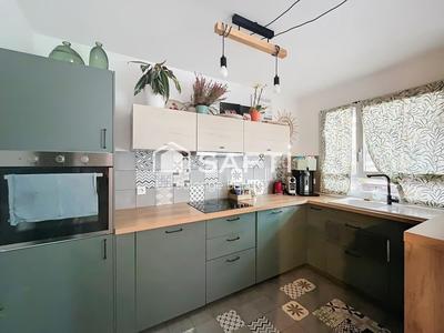 Appartement - 74 m² - 4 pièces