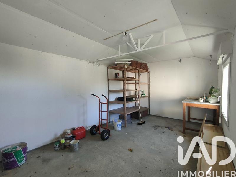 Maison - 110 m² - 6 pièces