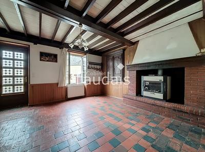 Maison - 135 m² - 5 pièces