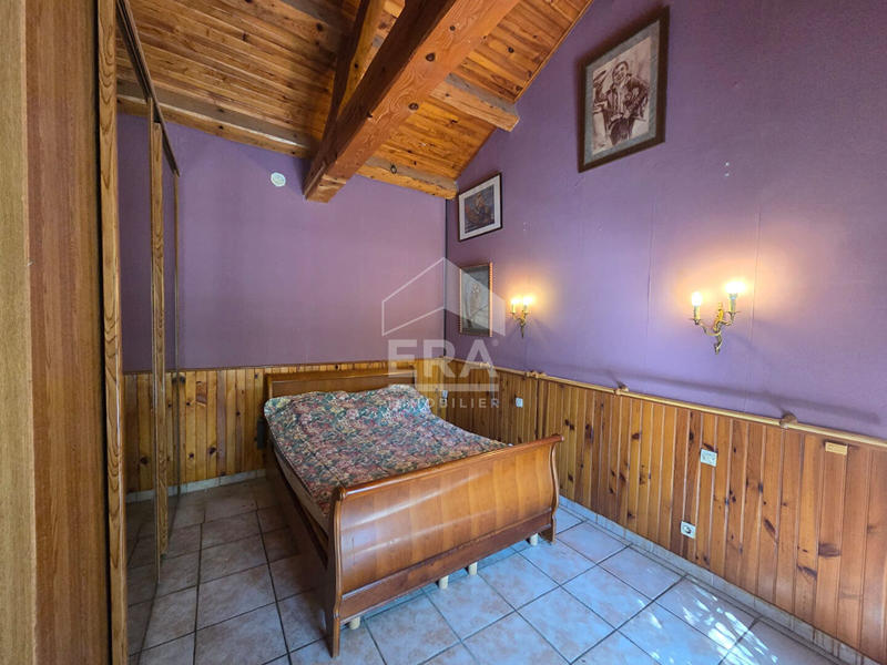 Maison - 101 m² - 4 pièces