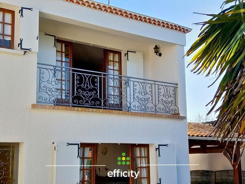 Maison - 175 m² - 6 pièces