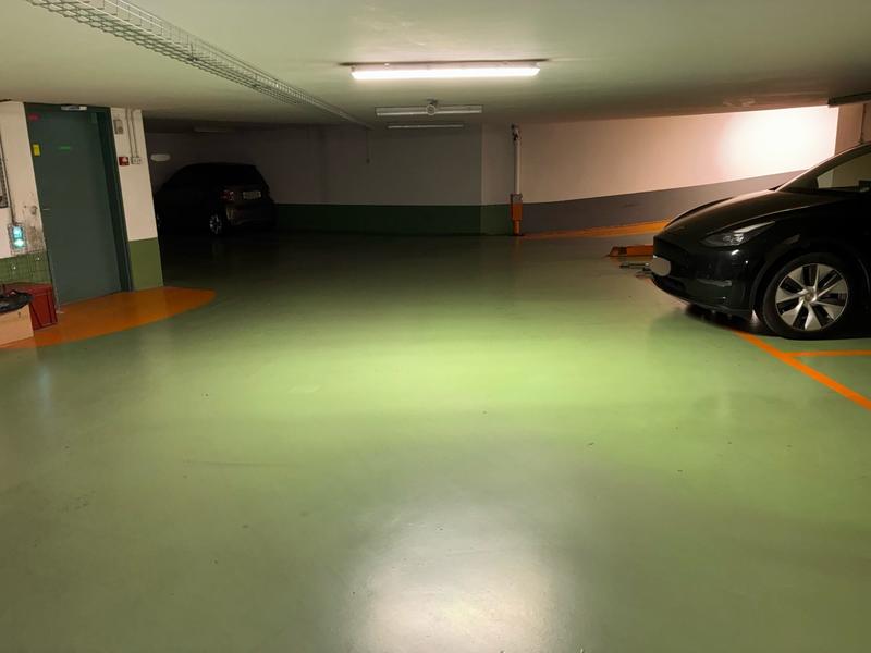 Parking / Garage - 14 m²