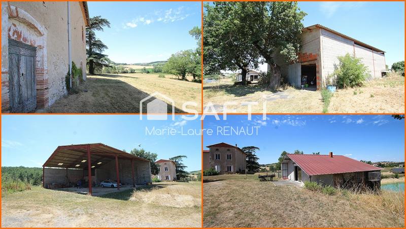 Maison - 223 m² - 6 pièces