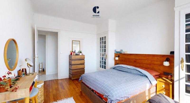 Appartement - 108 m² - 5 pièces