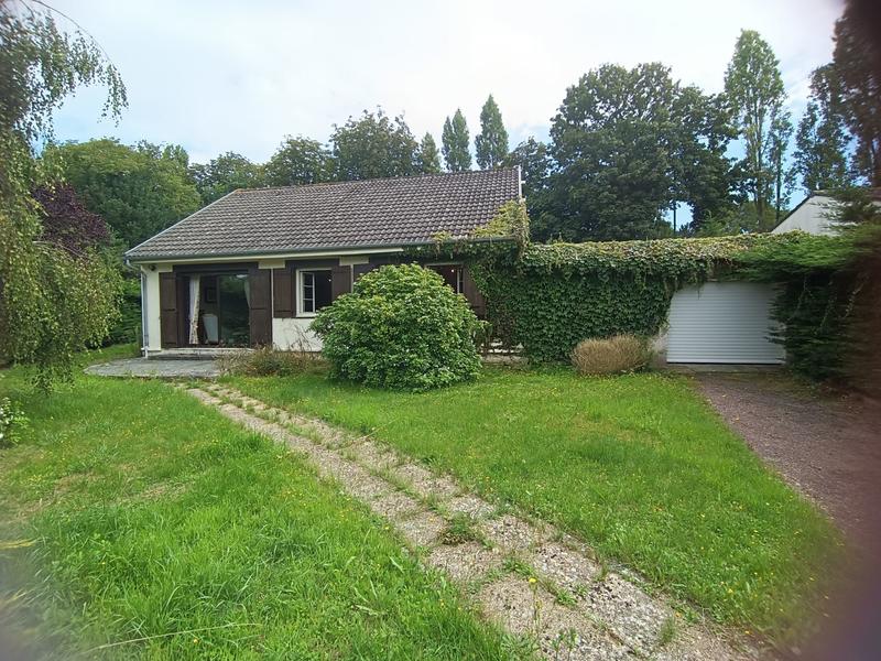 Maison - 85 m² - 4 pièces