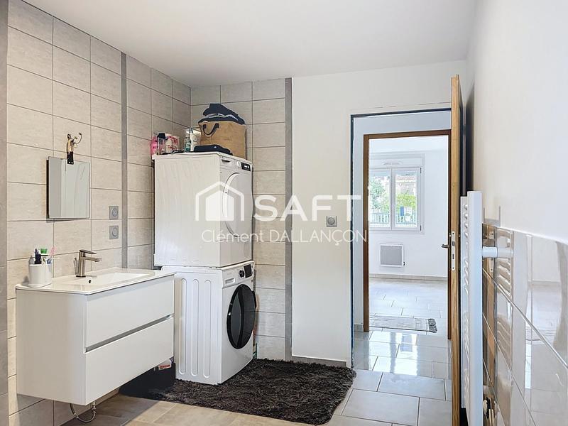 Maison - 101 m² - 4 pièces