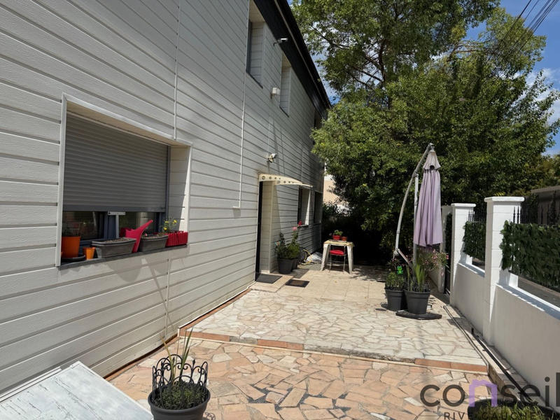 Maison - 180 m² - 6 pièces