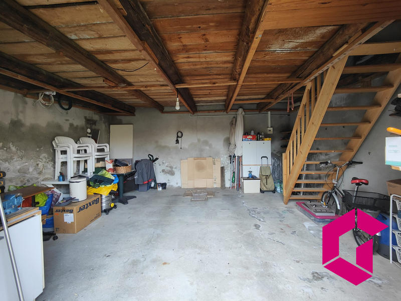 Maison - 91 m² - 4 pièces