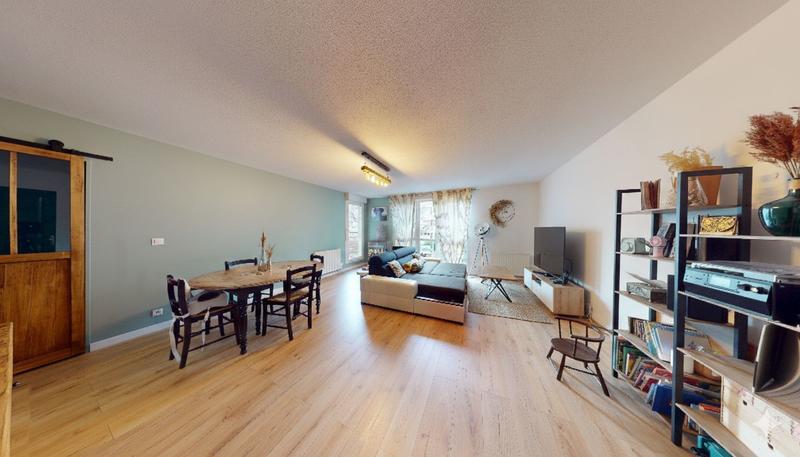 Appartement - 68 m² - 3 pièces