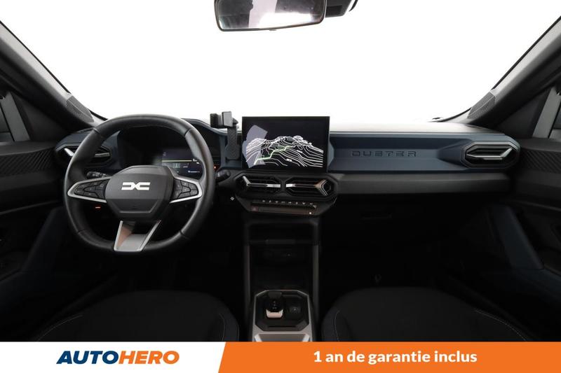 Dacia Duster III 1.6 Hybrid Journey 4x2 Bva 140 ch