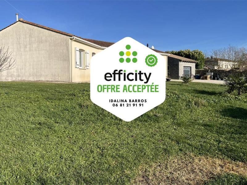 Pavillon - 110 m² - 5 pièces