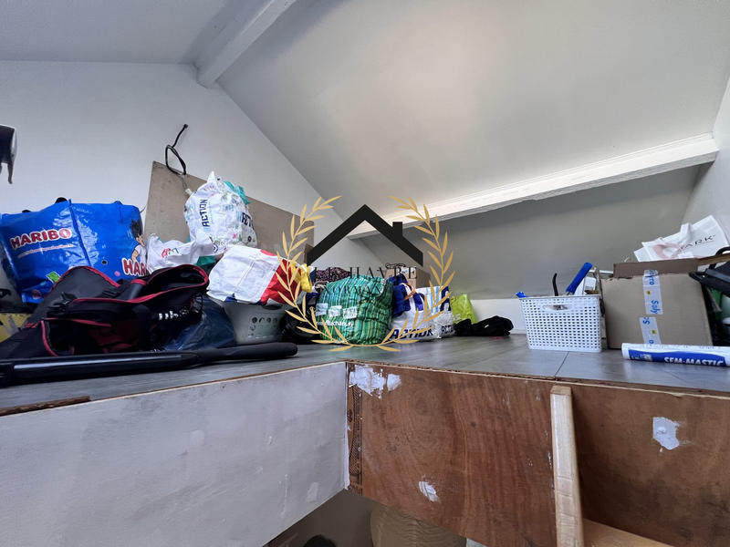 Maison ancienne - 83 m² - 6 pièces