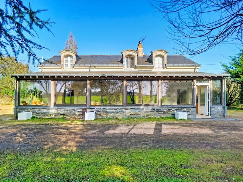 Maison - 130 m² - 4 pièces