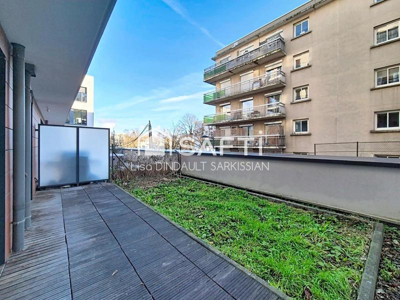 Appartement - 42 m² - 2 pièces