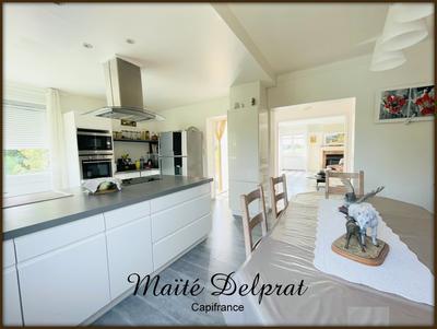 Maison - 140 m² - 6 pièces