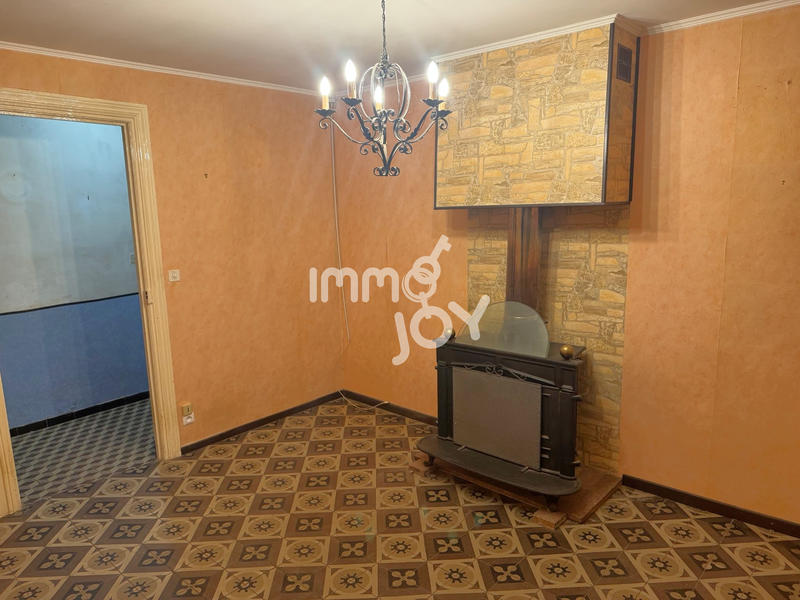 Maison - 144 m² - 3 pièces