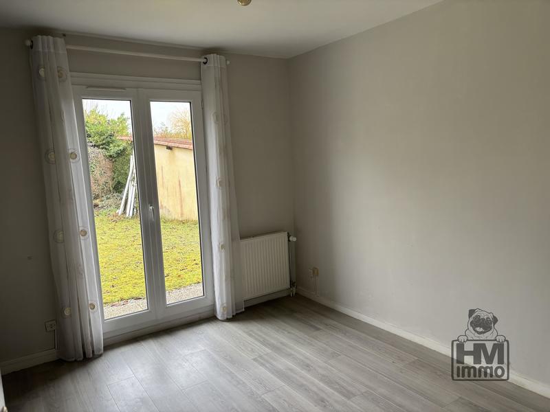 Pavillon - 94 m² - 5 pièces