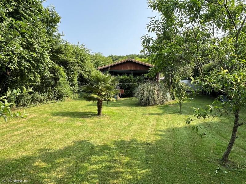 Maison - 97 m² - 3 pièces