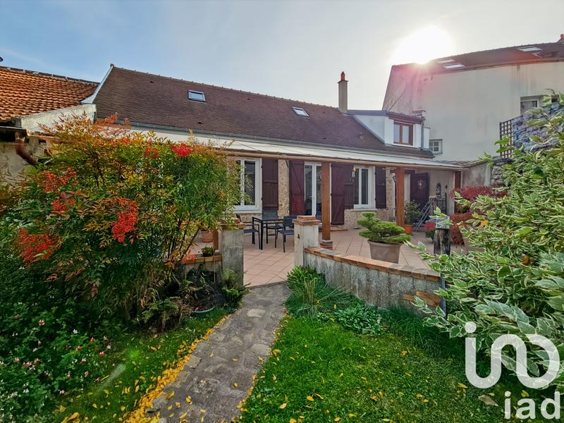 Maison - 78 m² - 4 pièces