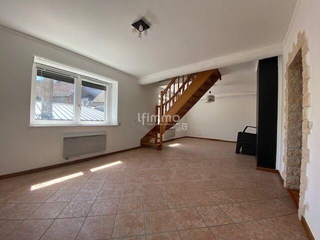 Duplex - 94 m² - 5 pièces