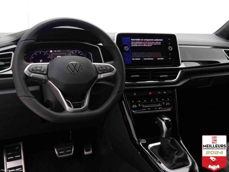 Volkswagen t-Roc 1.5 TSi 150 Dsg R-Line Edition