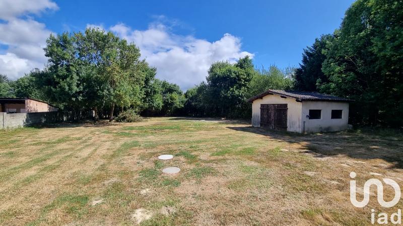 Maison - 101 m² - 4 pièces