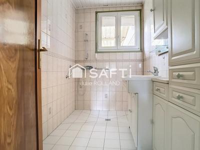 Maison - 89 m² - 5 pièces