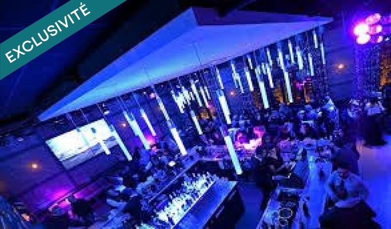 Local commercial - 700 m² - 4 pièces