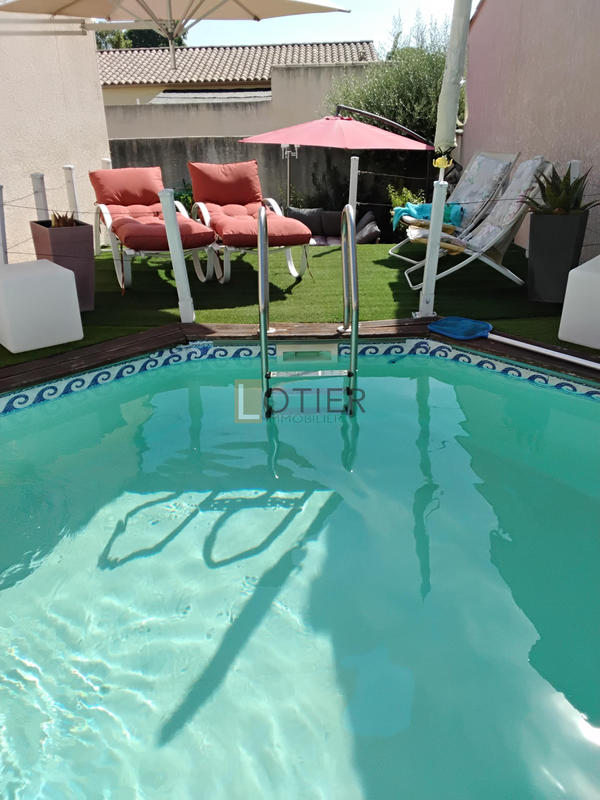 Maison - 127 m² - 4 pièces