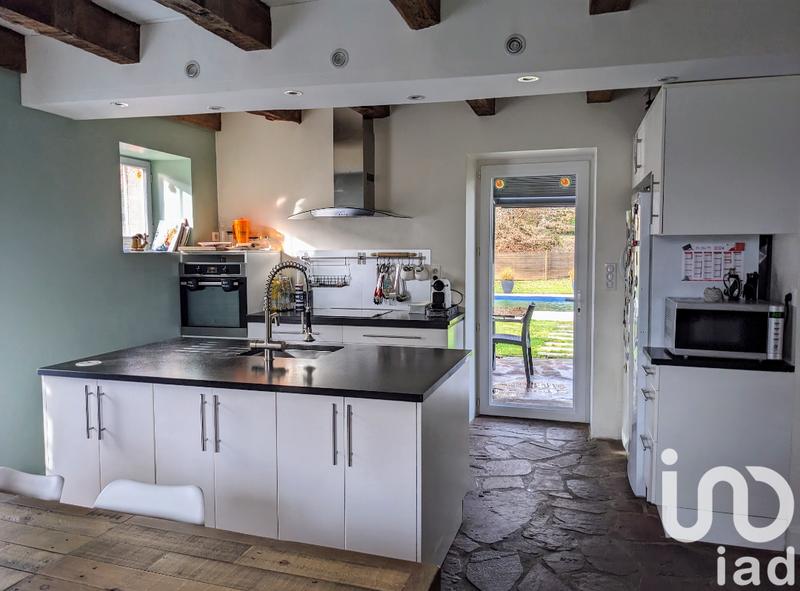 Ferme - 145 m² - 6 pièces