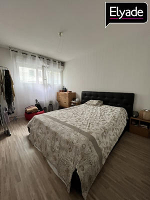 Appartement - 44 m² - 2 pièces