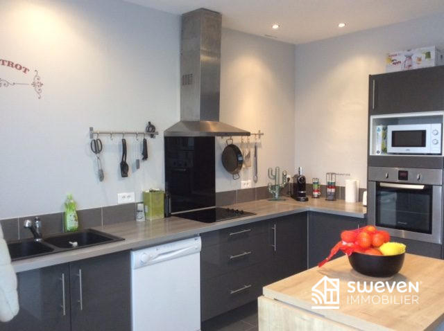 Maison - 130 m² - 6 pièces